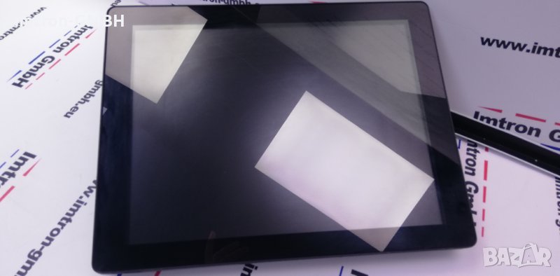 CUSTOM POS 485 (68) 15"  POS терминал  Touch Screen&ALL in one / 8GB / i5-3550s, снимка 1