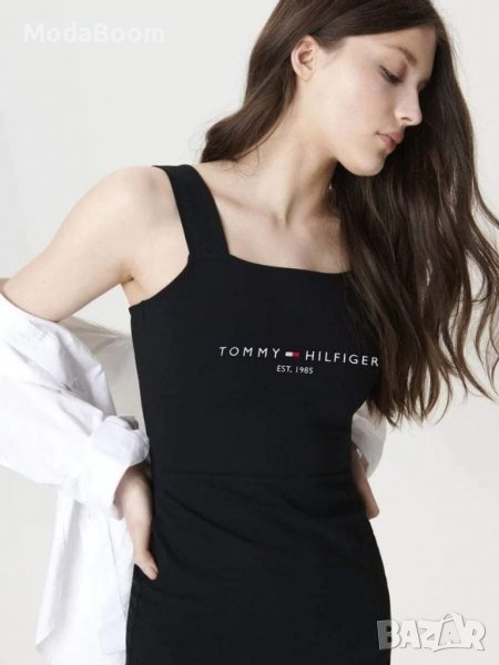 Дамски рокли Tommy Hilfiger, снимка 1