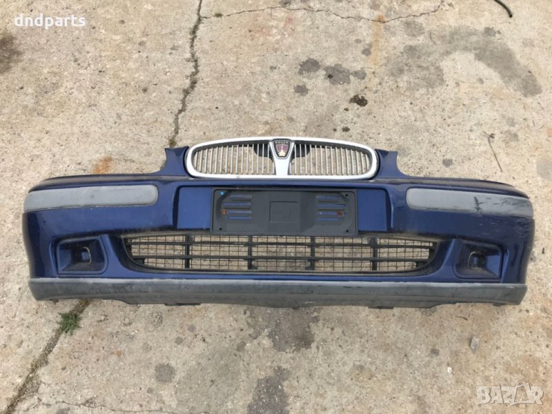Предна броня Rover 400 1999г., снимка 1