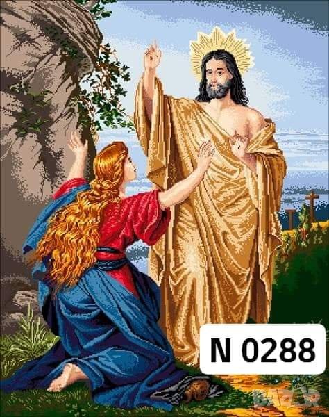 Диамантен Гоблен - Наличен комплект за изработка, снимка 1