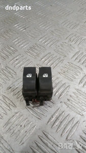 Бутони врата Renault Megane 2004г.(предна лява)	, снимка 1