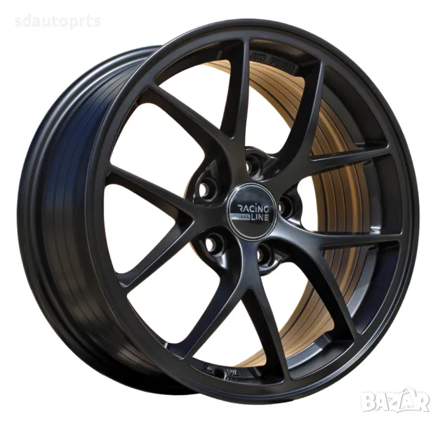 16" Джанти 5х110 Alfa 159 Giulia Giulietta Opel Astra Corsa Zafira Bora, снимка 1