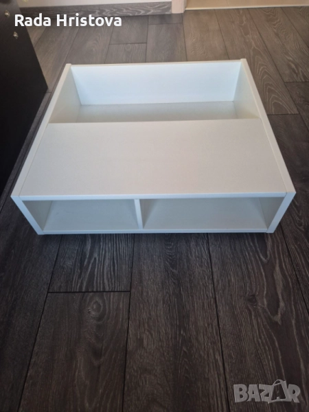 2 броя IKEA нощно шкафче FREDVANG с колелца, снимка 1