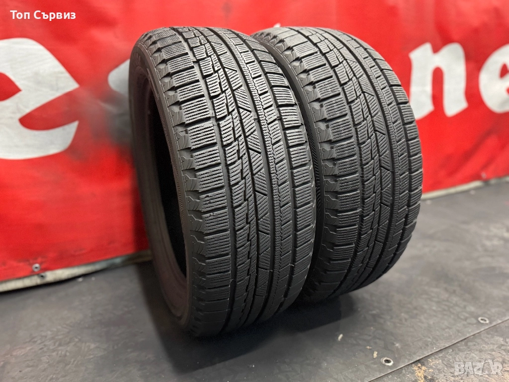 245 50 18, Зимни гуми, Tourador WinterPROTSU2, 2 броя, снимка 1