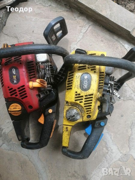 Резачки на части homelite, снимка 1