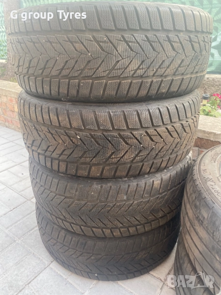 Зимни гуми VREDESTEIN 225/40/19 4бр. , снимка 1