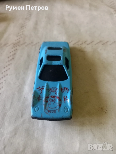 Метална количка, снимка 1