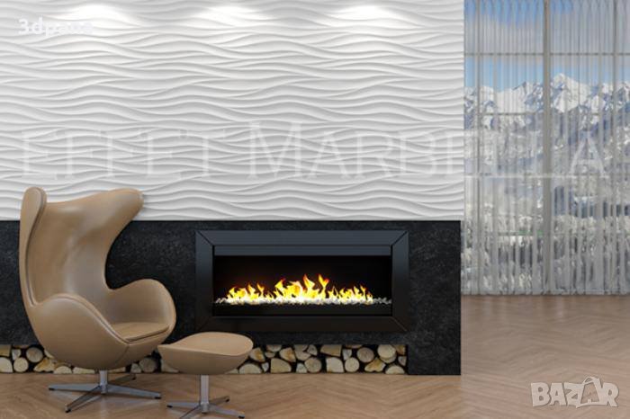 Декоративни 3D ПАНЕЛИ, стенни облицовки, облицовъчни камъни / пана / 0022, снимка 1