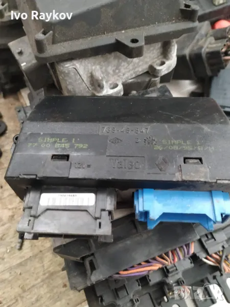 Модул за Renault Laguna I Grandtour (09.1995 - 03.2001),  7700845792, снимка 1