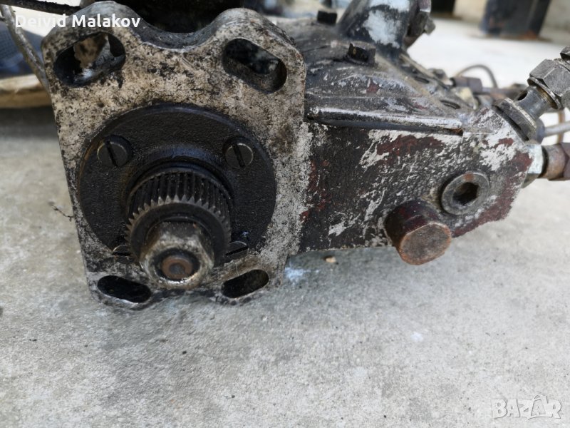 Продавам нафтова помпа от  Perkins. , снимка 1