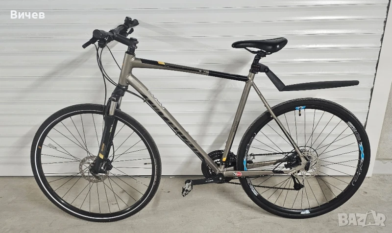 Продавам велосипед SPECIALIZED CROSSTRAIL SPORT 28цола, снимка 1