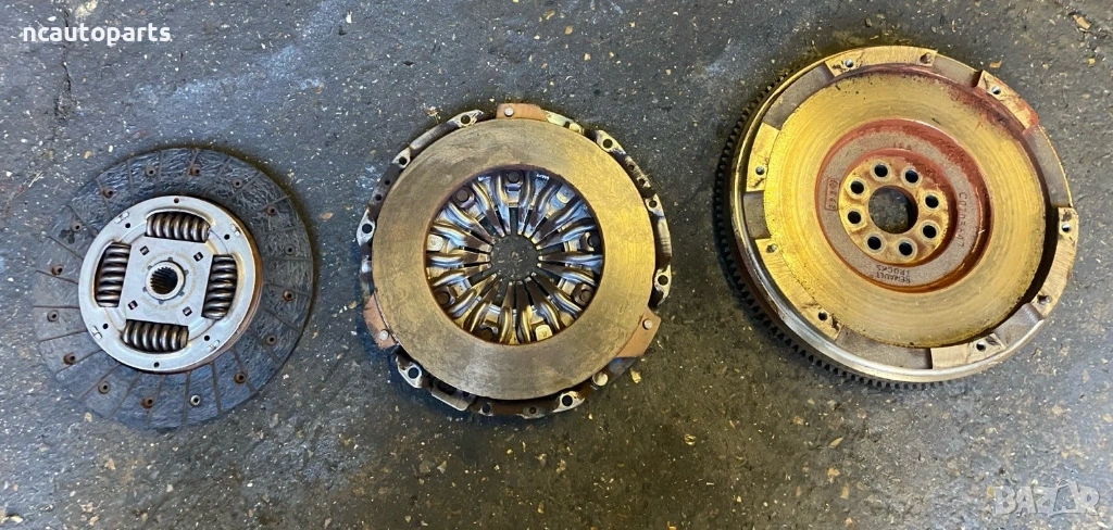 Съединител комплект за Renault Рено Мастер Опел Мовано Нисан Интерстар 2.3 C0703647 C1088863 2016, снимка 1