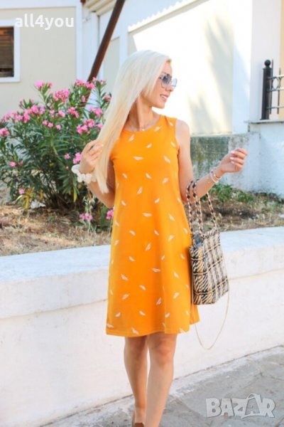 Нова лятна рокля, снимка 1