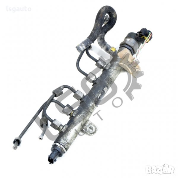 Горивна рейка OPEL ZAFIRA B 2005-2014 PV110221-33, снимка 1