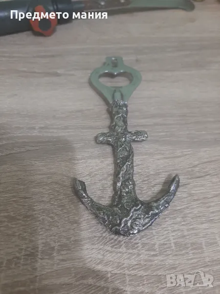 Отварачка за консерви и бутилки, снимка 1