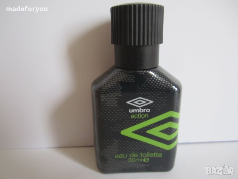 Парфюм UMBRO Action  30ML, снимка 1