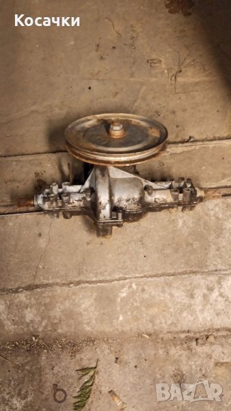 Тракторна косачка скорости, снимка 1