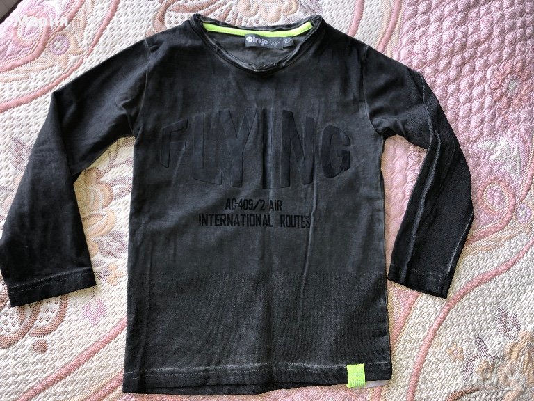 Блузка с дълъг ръкав Dirkje, снимка 1