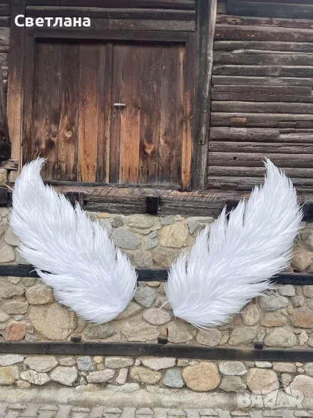 Декоративни пера за закачване, снимка 1