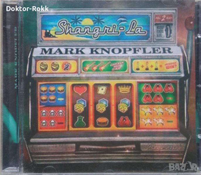 Mark Knopfler – Shangri-La (2004, CD), снимка 1