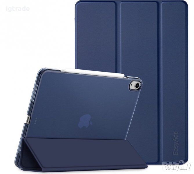 iPad Air 5 2022 / Air 4 2020 - A2588 / A2589 / A2591 / A2324 / A2072 / A2316 / A2325 10.9 инча калъф, снимка 1