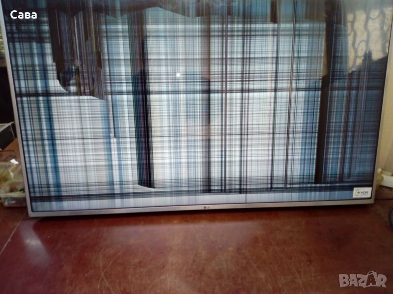 TL LG 49UJ6517  на части EAX67133404(1.0)  LGP49D-17U2, снимка 1