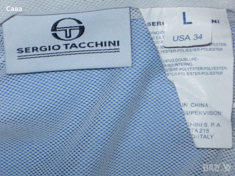 Спортно долнище SERGIO TACCHINI   мъжко,Л, снимка 1