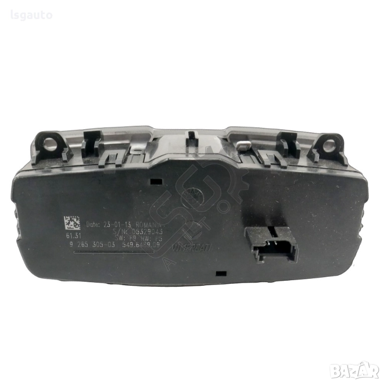 Ключ светлини BMW 1 Series (F21) 2012-2015 ID: 155877, снимка 1