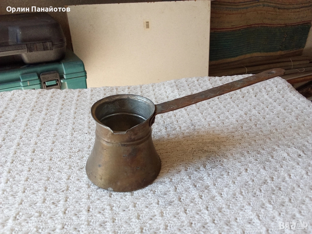 старинни бакърени и други вещи, снимка 1