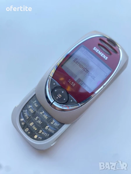 ✅ Siemens 🔝 SL55, снимка 1