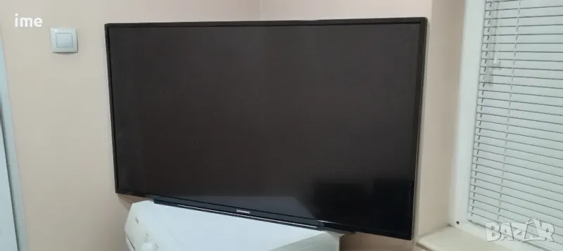 LED DISPLAY, Панел - матрица 057T49C50P. Свален от Телевизор Grundig 49GUB8865., снимка 1