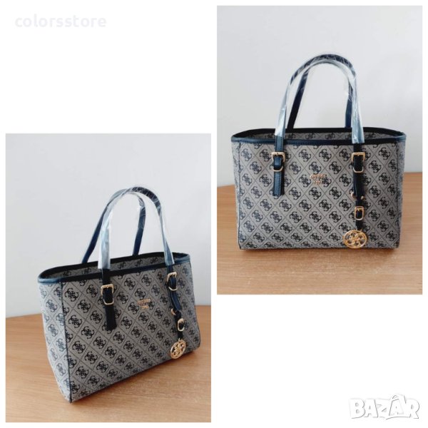 Луксозна чанта Guess код DS90, снимка 1