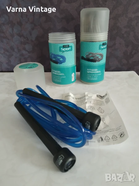 Въже за скачане., снимка 1