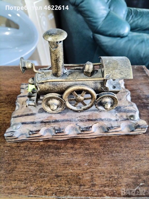 МАКЕТ НА ЛОКОМОТИВ , снимка 1