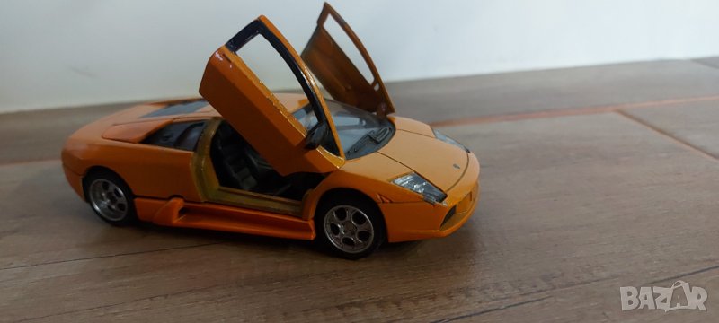 Желязна количка Lamborghini Murcielago, снимка 1