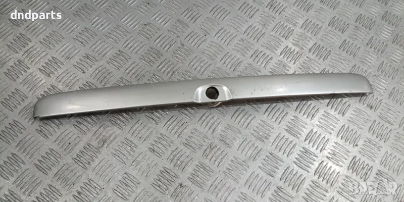 Лайсна заден капак Opel Astra G 2-вр. 2000г.	, снимка 1