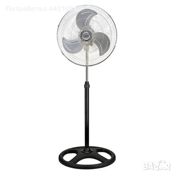 Вентилатор 16" индустриален MUHLER FM-6116D, снимка 1