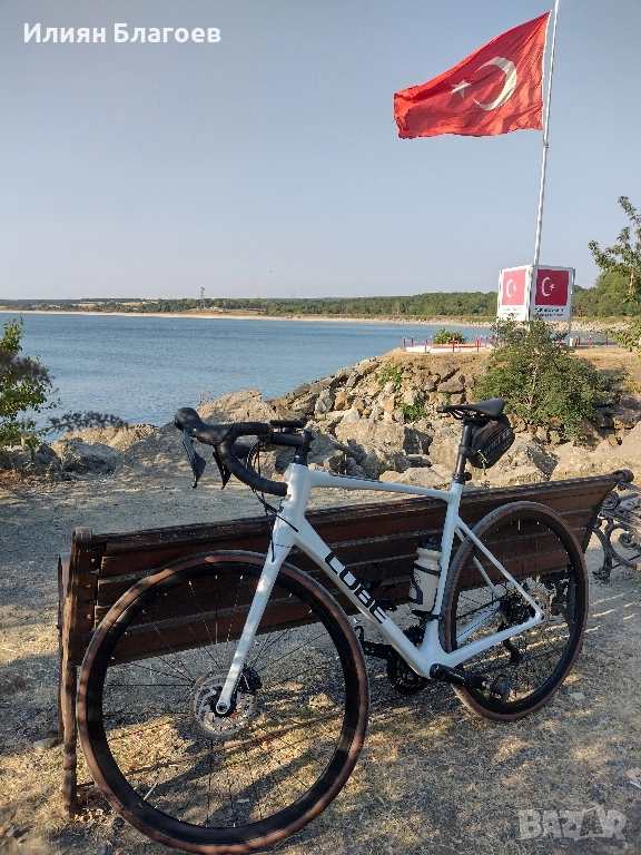 Cube Attain Race Carbon C:62, снимка 1