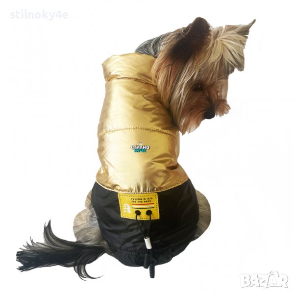 Яке за куче Кучешко яке Кучешки дрехи Дреха за куче Дреха за куче, снимка 1
