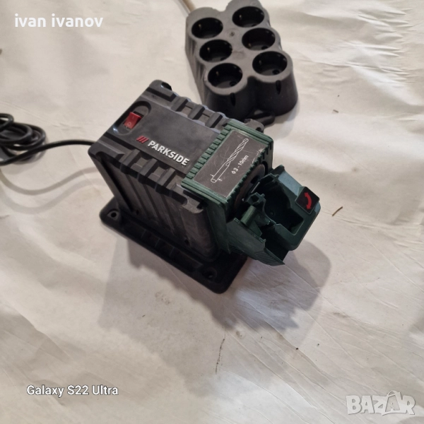 Малък Шмиргел Бургии , снимка 1