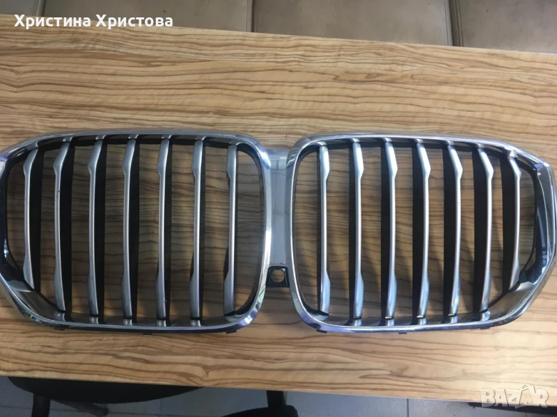 БМВ Х5 G05 декоративна решетка, снимка 1