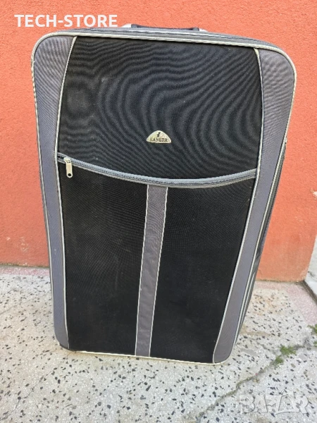 куфар за багаж, снимка 1