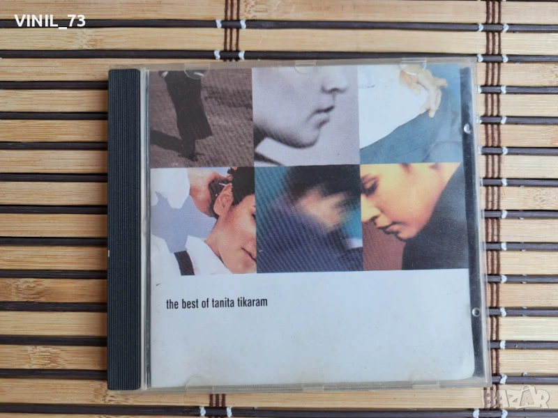 The Best Of Tanita Tikaram, снимка 1