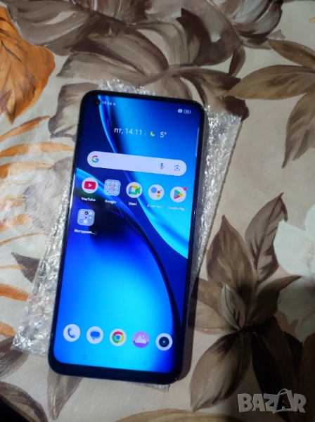 Realme 8i 8/128GB "Като Нов", снимка 1