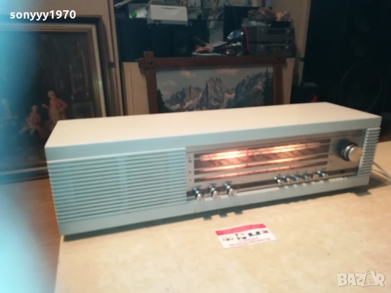 nordmende spectra-receiver west germany 2003212045, снимка 1