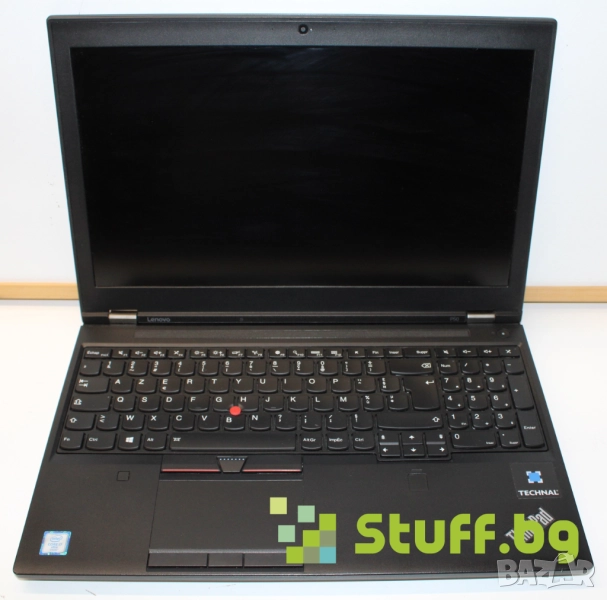 Lenovo ThinkPad P50, снимка 1