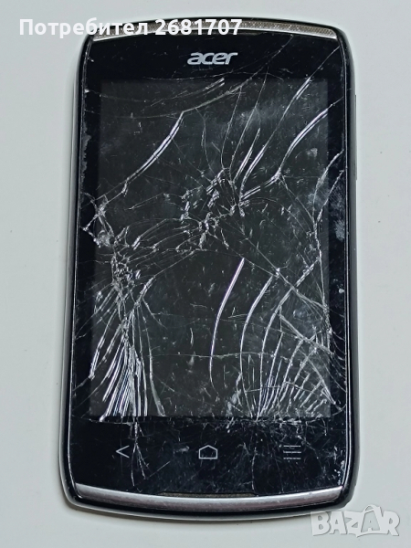 телефон Acer Z110, снимка 1