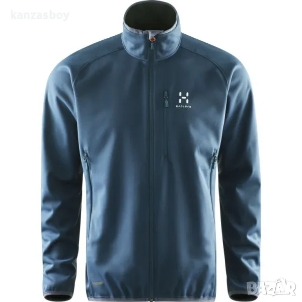 Haglofs Mistral Jacket Men - мъжка Windstopper® Membrane ОТЛИЧНО ХЛ, снимка 1