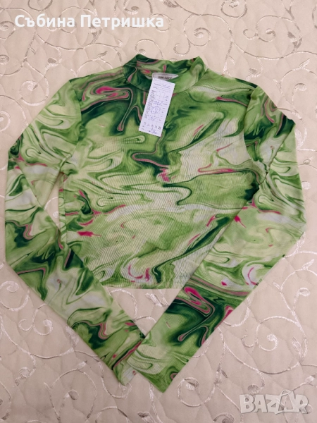 Топ блузка, снимка 1