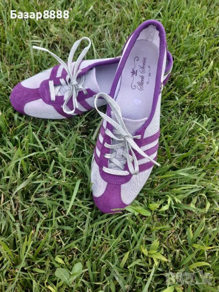 Дамски оригинални балерини ADIDAS, снимка 1